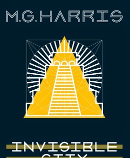 The Joshua Files 1: Invisible City